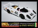 Porsche 917 LH n.46 test Le Mans  1969 - P.Moulage 1.43 (2)
